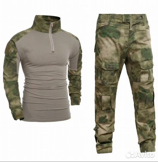 Костюм soft shell G2 с наколенниками налокотниками