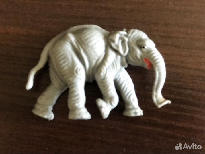 Коллекция фигурок животных GDR, СССР