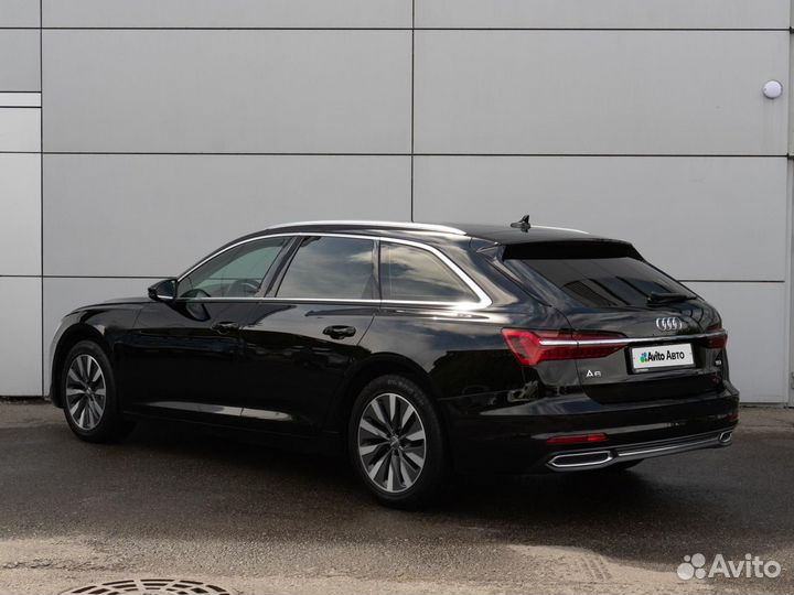 Audi A6 2.0 AMT, 2019, 168 781 км