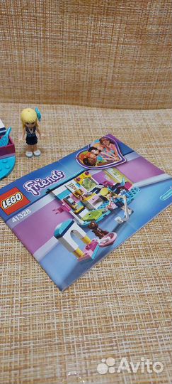 Lego Friends 41328 Комната Стефани