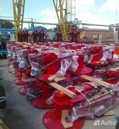 Косилка Metkarsan MK-165, 2024