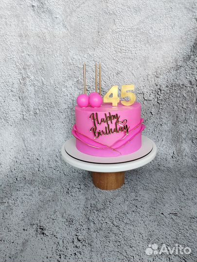 Торты на заказ