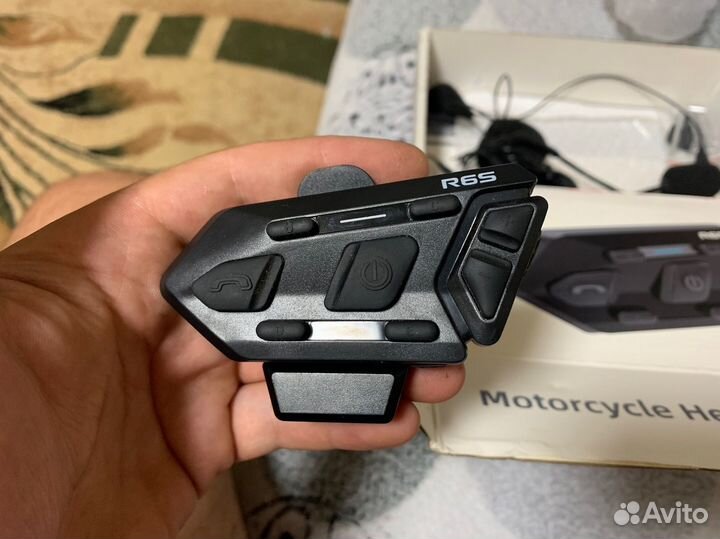 Интерком R6S