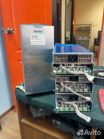 Блок питания P21D