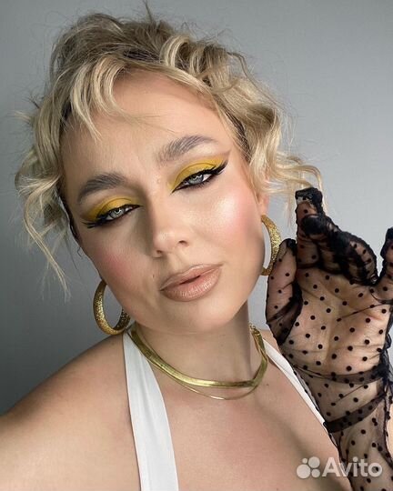 Визажист стилист