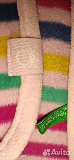 Шарф и перчатки