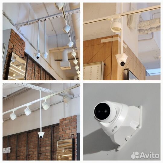 Монтаж слаботочных систем