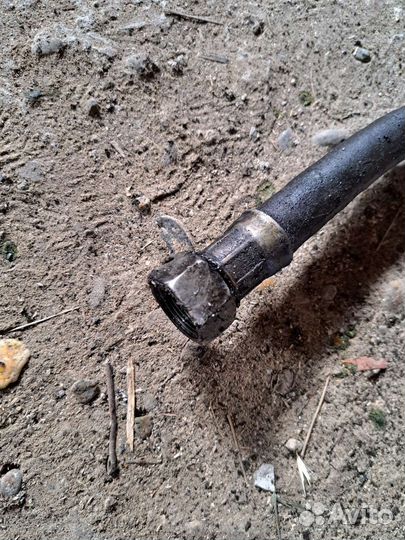 Трубка масляная Mercedes W140