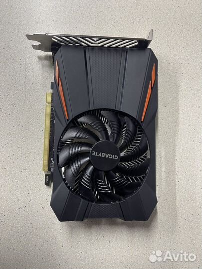 RX550 Gigabyte