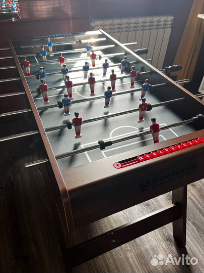Настольный футбол(кикер) Fortuna Sherwood FDH-430
