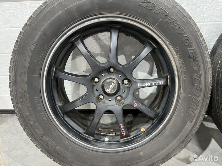 Колёса R17 Mazda CX-5 KE 2012-2017