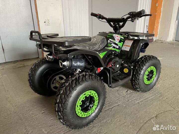 Квадроцикл детский бензиновый