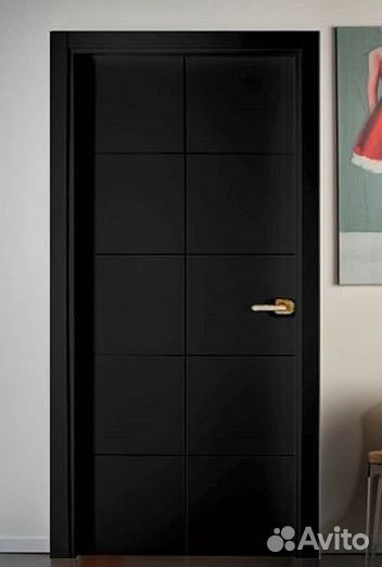 Межкомнатные двери