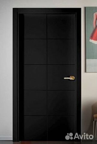 Межкомнатные двери