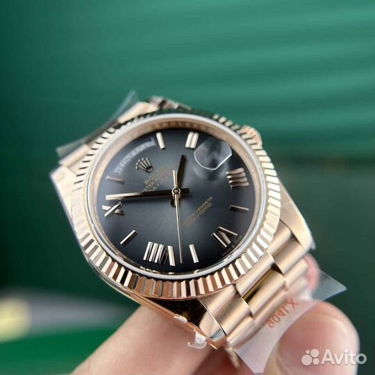 Часы Rolex Day-Date 228235 Rose Gold Ombre