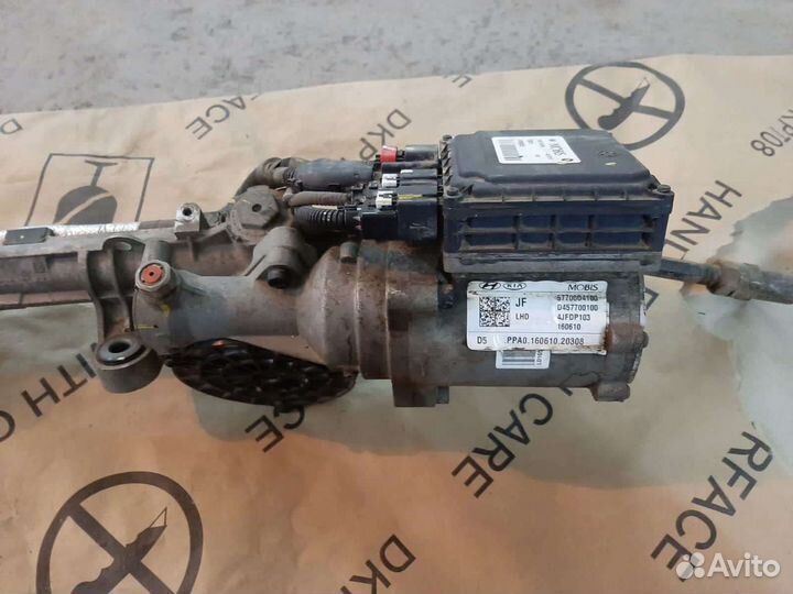 Рулевая рейка Kia Optima 4