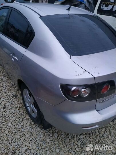 Mazda 3 bk седан 1.6 АКПП в разборе