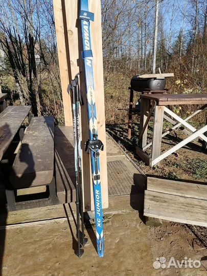 Лыжи беговые