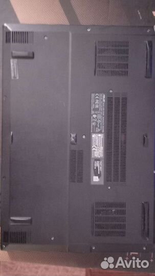 Игровой ноутбук asus tuf dash f15