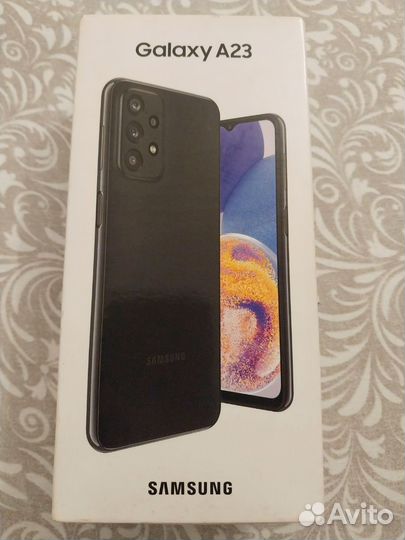 Samsung Galaxy A23, 6/64 ГБ