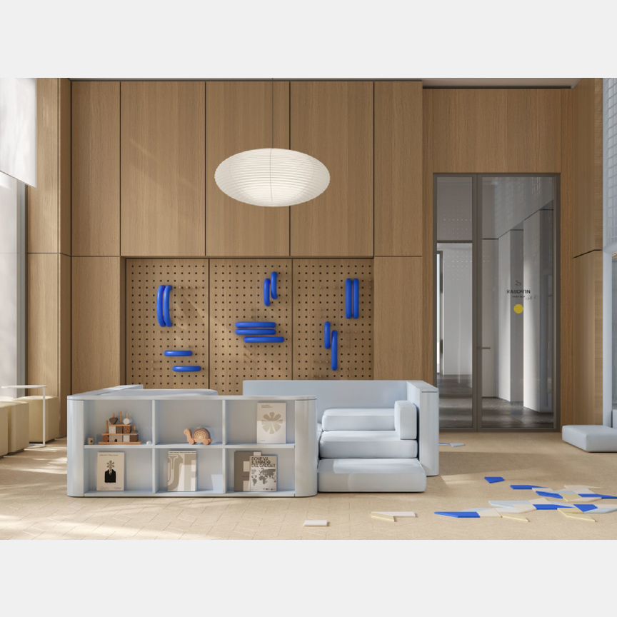 2-к. квартира, 68,5 м², 2/7 эт.