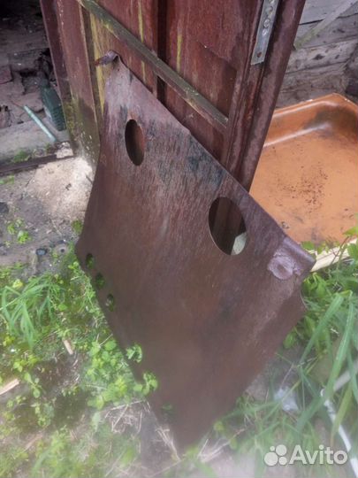 Защита ваз 2110