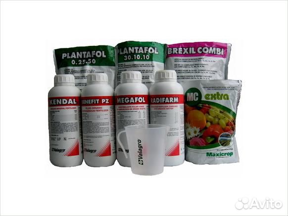 Удобрения Valagro(Валагро) С доставкой