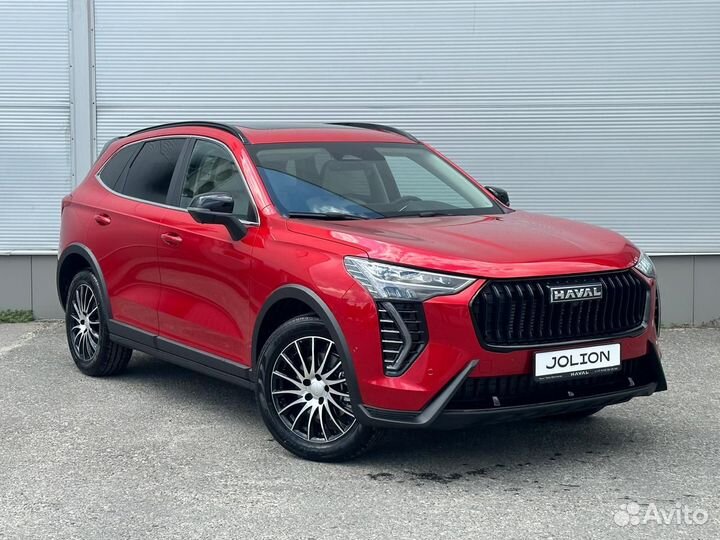 Haval Jolion 1.5 AMT, 2024