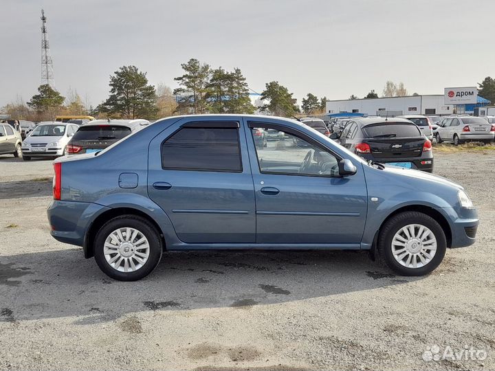 Renault Logan 1.6 МТ, 2009, 182 000 км