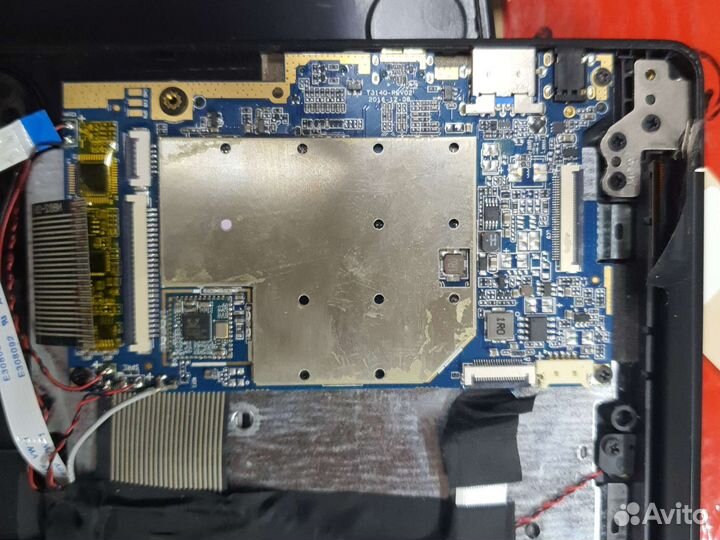 Нетбук Digma es4003ew разбор 