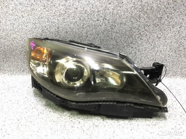 Фара правая Subaru Impreza GH 2007