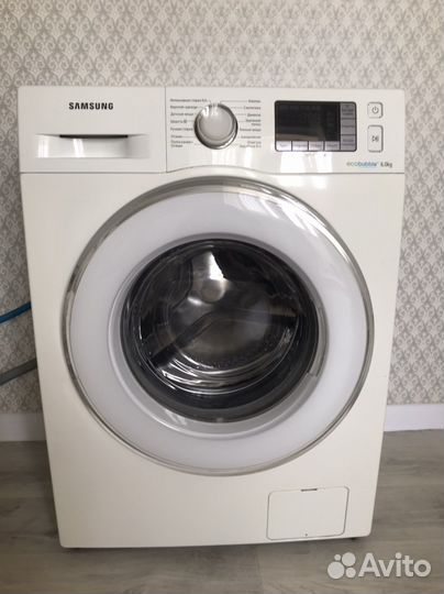 Стиральная машина