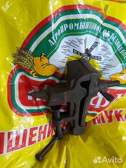 Тиски
