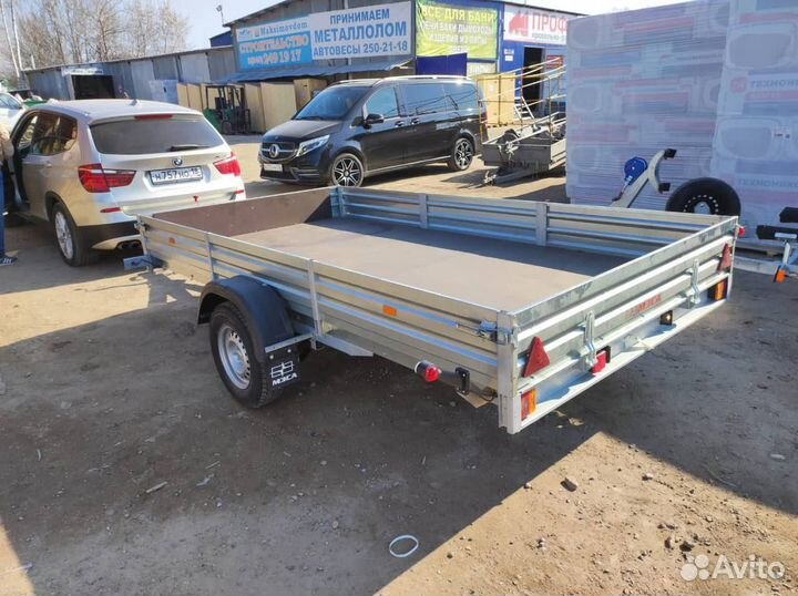 Прицеп для багги мзса 817719.022.Без ндс. с ндс