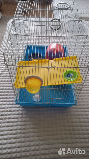 Клетка для грызунов