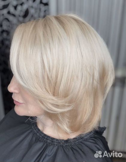 Парикмахер-универсал колорист