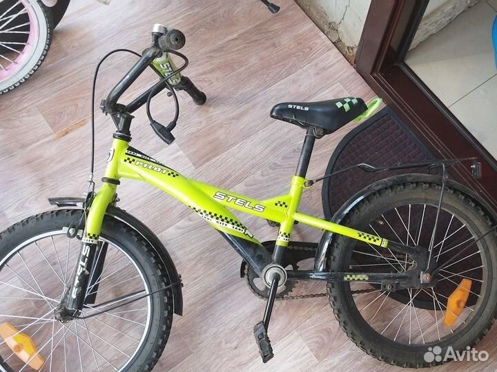 Велосипед для мальчика