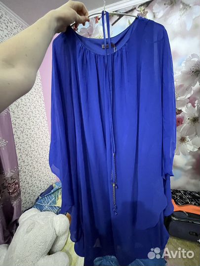 Платье разлетайка