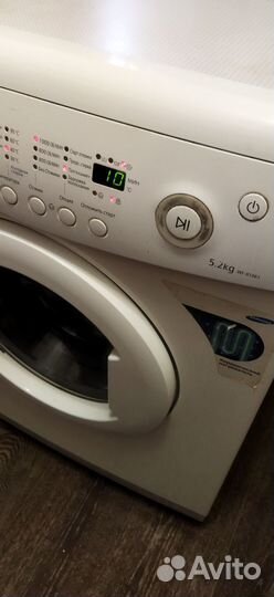 Стиральная машина samsung 5.2 кг