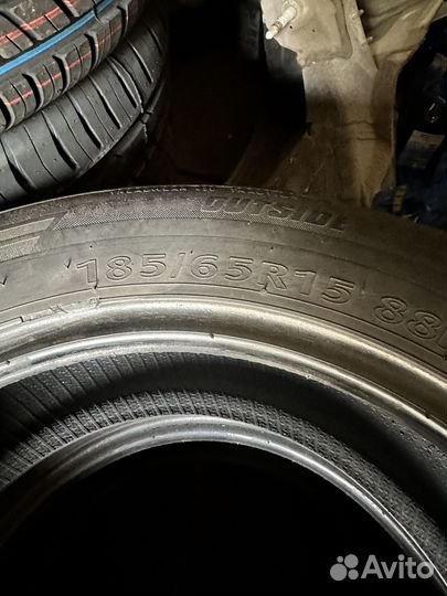 Kumho Ecowing ES01 KH27 185/65 R15 88H