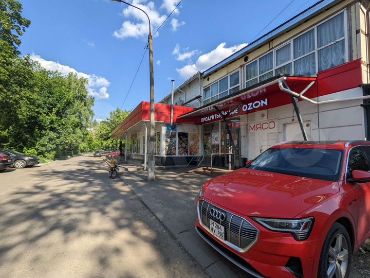 Торговая площадь, 180 м²