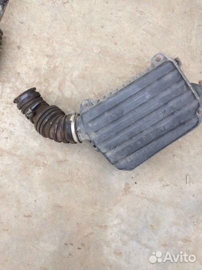 Корпус воздушного фильтра Chevrolet Lacetti