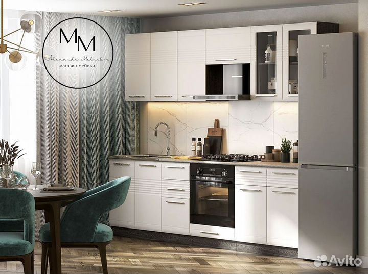 Просто кухня