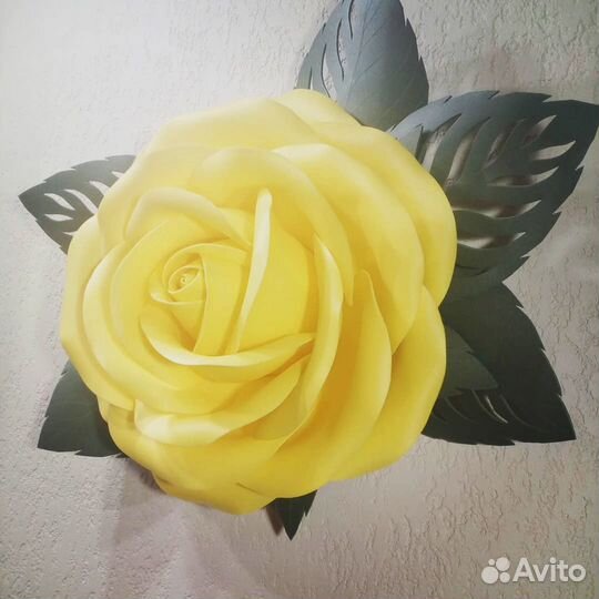 Светильник из изолона