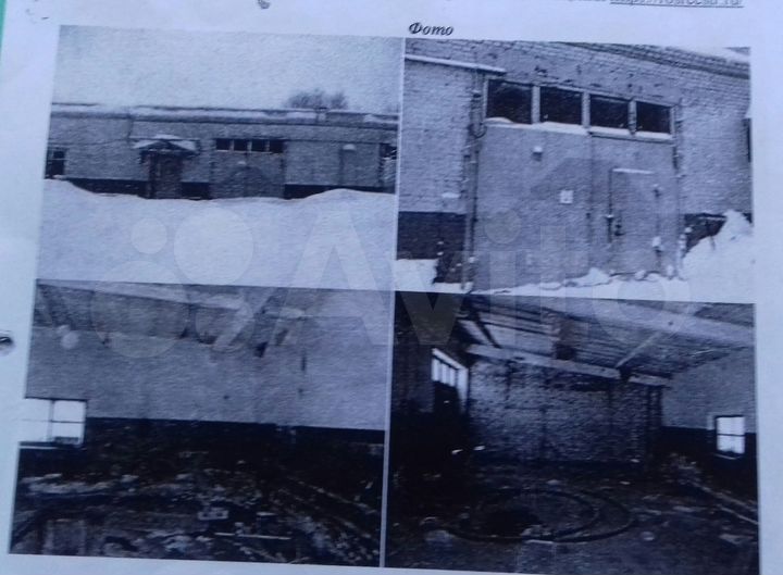 Гараж, > 30 м²