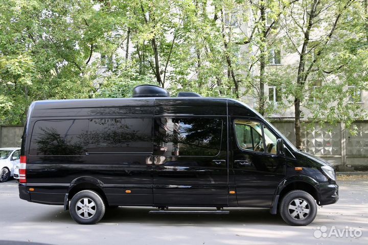 Mercedes-Benz Sprinter 3.0 AT, 2014, 69 631 км