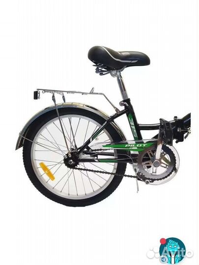 Велосипед Stels 20