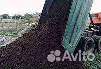 Земля плодородная, торф