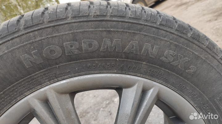 Nordman Nordman + 185/65 R14