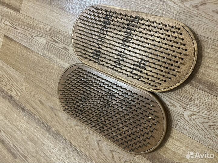 Доска садху от Виктора Блуда